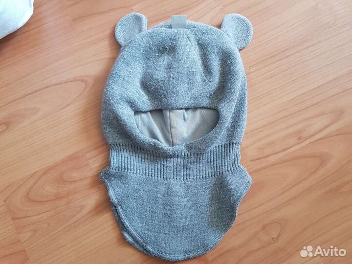 Шапка шлем
