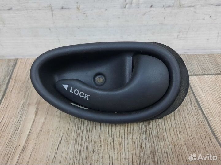 Ручка двери внутренняя задняя правая Albea Альбеа