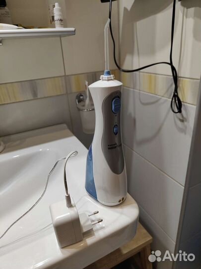 Ирригатор waterpik wp 450