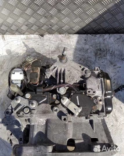 АКПП автомат Renault Megane 2 F4R 2л DP0