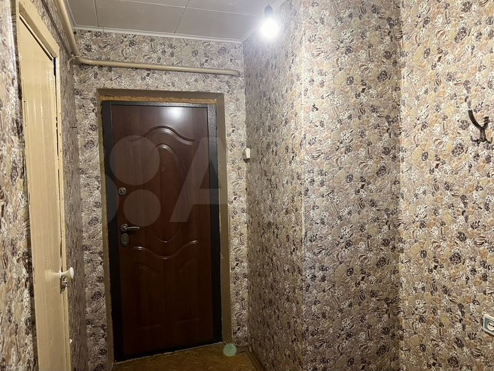 1-к. квартира, 32,7 м², 1/3 эт.