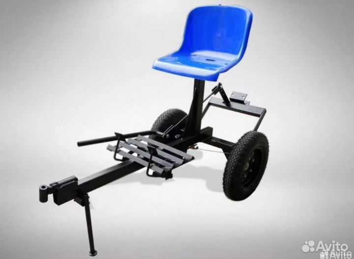 Адаптер для мотоблока