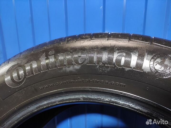 Continental ContiPremiumContact 5 225/60 R17