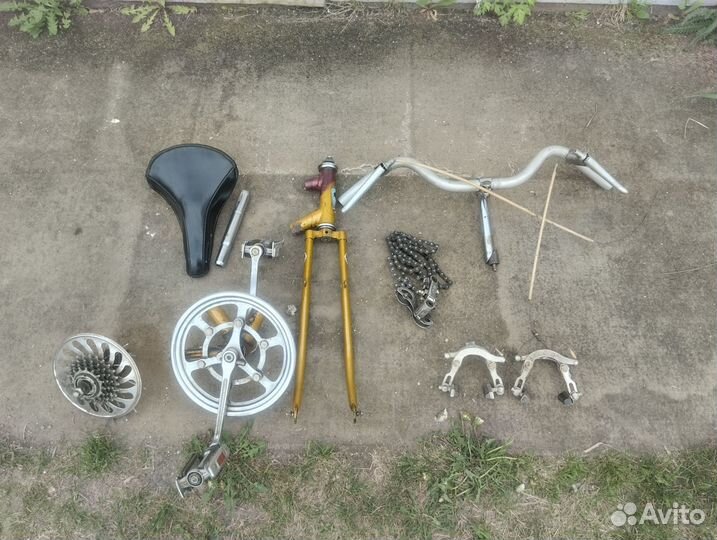 Запчасти на хвз турист