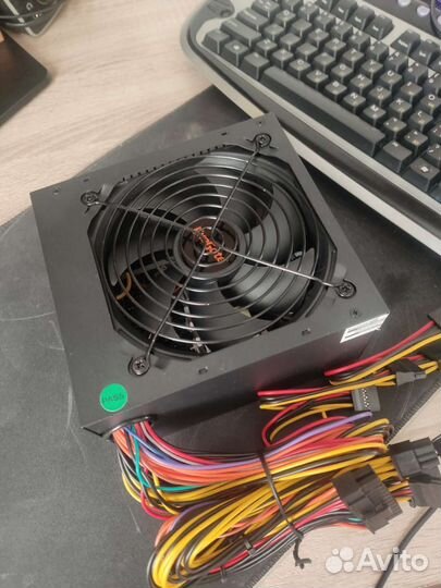 Блок питания для пк 750w