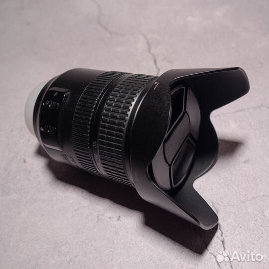 Объектив для Nikon 24-120mm f/3.5-5.6G ED-IF AF-S