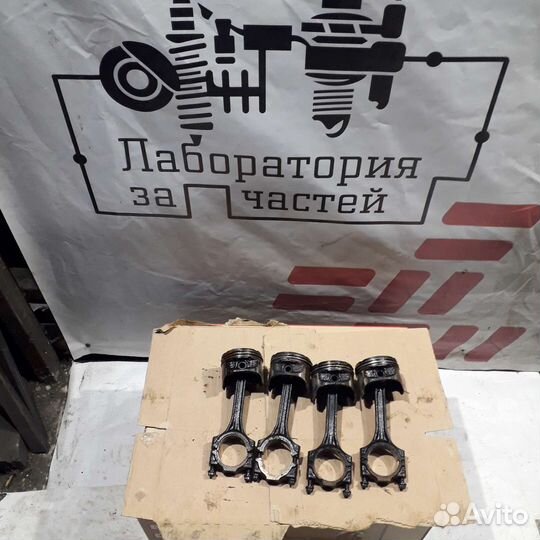 Поршень с шатуном в сборе BCA Skoda Volkswagen