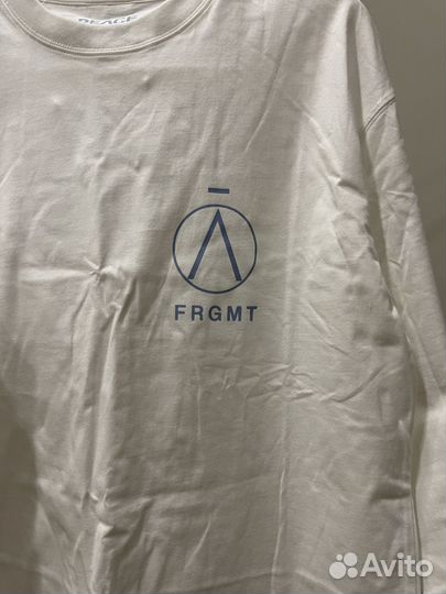 Лонгслив Fragment Design