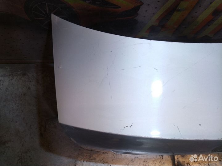 Крышка багажника Volkswagen polo 5