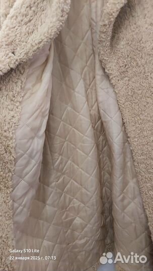 Шубка искусственная 44-46-48