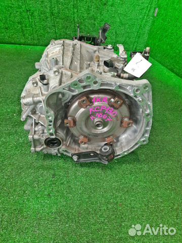 АКПП K410 на Toyota belta vitz ractis yaris