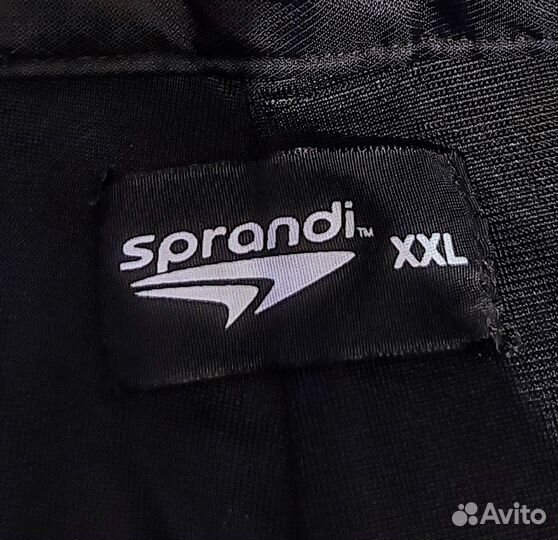 Штаны спортивные Sprandi, р. 52-54