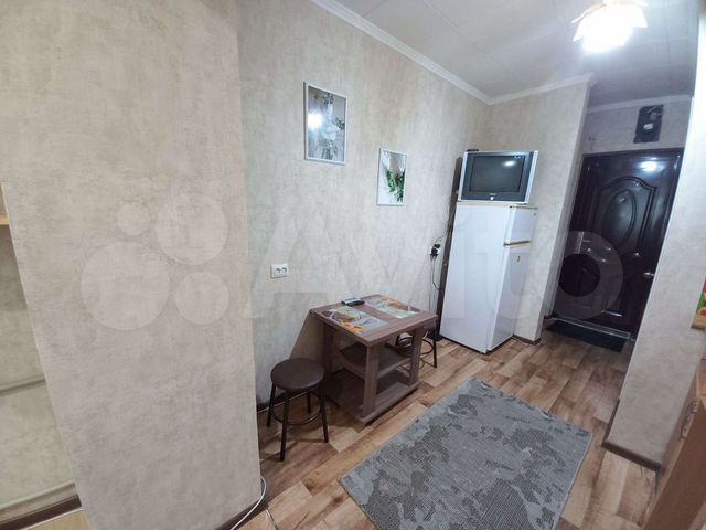 1-к. квартира, 15 м², 1/5 эт.