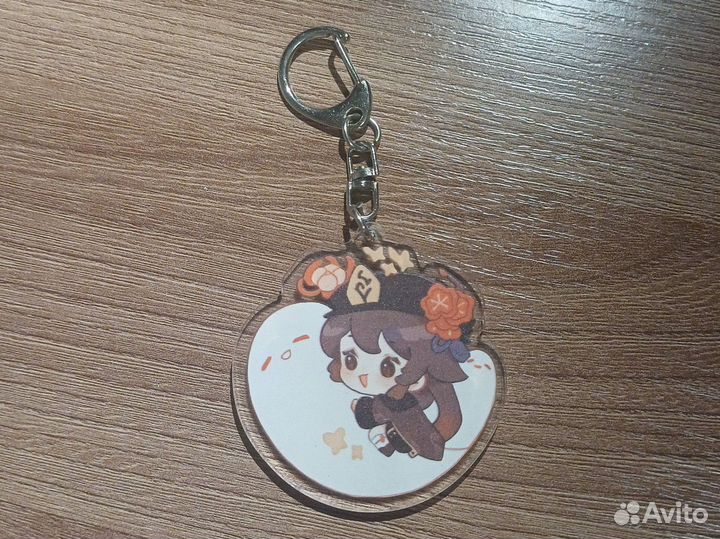 Брелок аниме