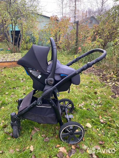 Коляска Noordi Fjordi Sport 3 в 1 2019