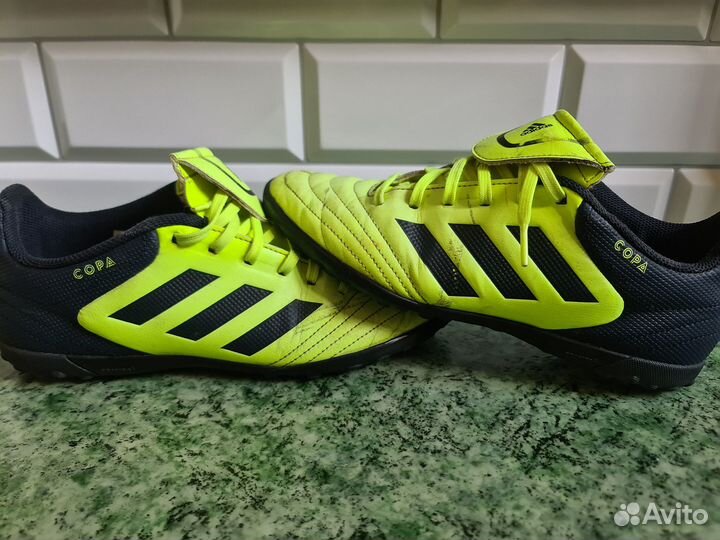 Сороконожки adidas copa