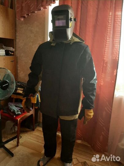 Костюм для сварки
