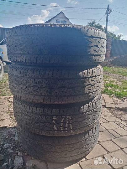 Bridgestone Dueler A/T 205/65 R16