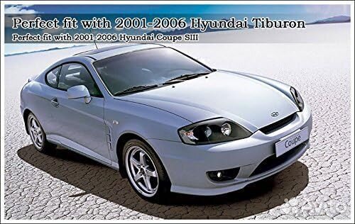 Hyundai Tiburon Coupe 2001-2006 фонарь левый новый