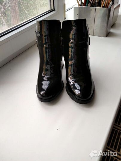 Ботильоны 36 размер