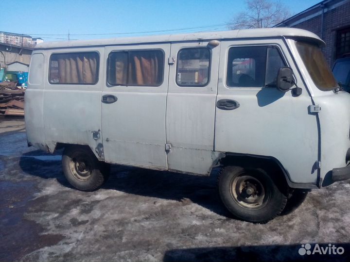 Авторазбор УАЗ