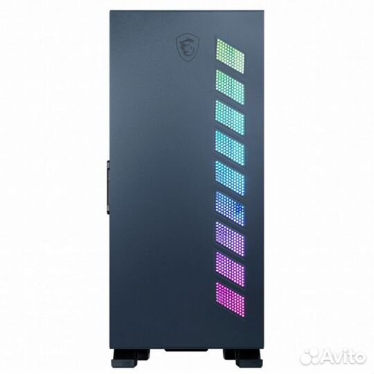 MAG vampiric 300R pacific blue Mid-Tower, E-ATX, 2