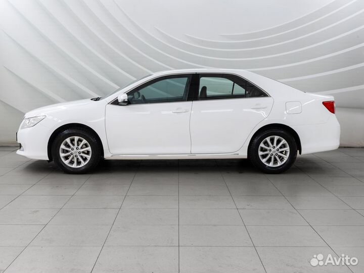 Toyota Camry 2.0 AT, 2012, 195 121 км