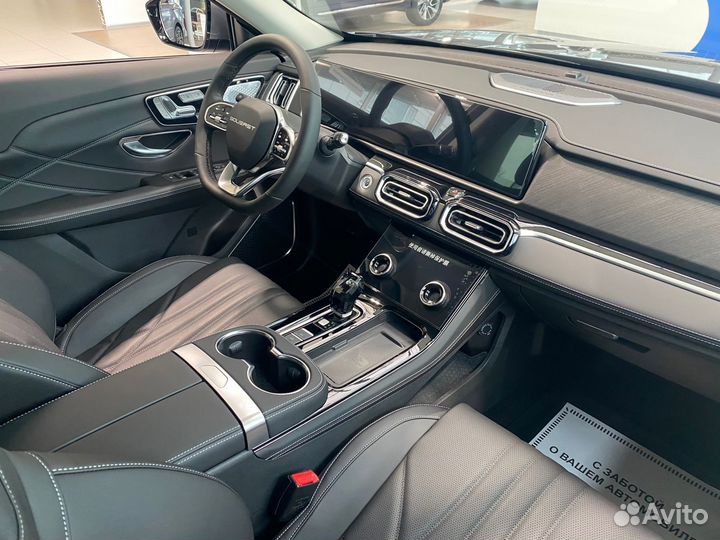 Soueast S07 1.6 AT, 2024