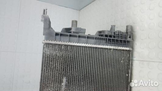 Радиатор системы охлаждения renault scenic 3 (GNK30KA01)