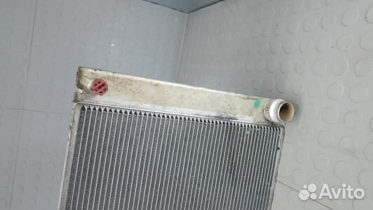 Радиатор системы охлаждения BMW 7 E65 (9AG07KA01)