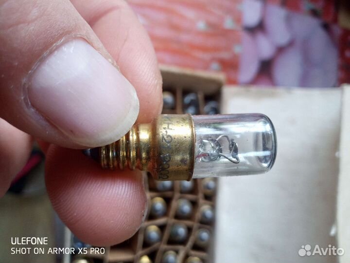 Индикатор ин-21 СССР