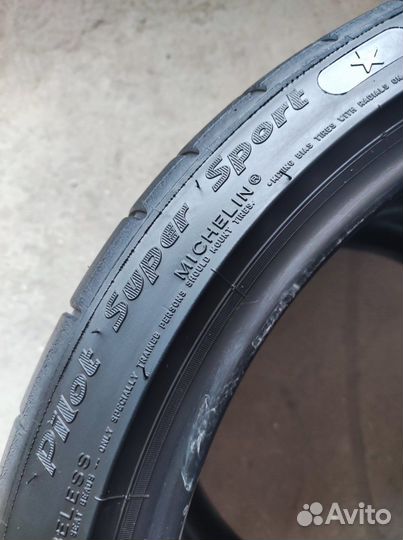 Michelin Pilot Super Sport 245/35 R19
