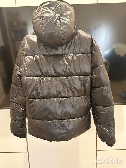 Пуховик guess мужской