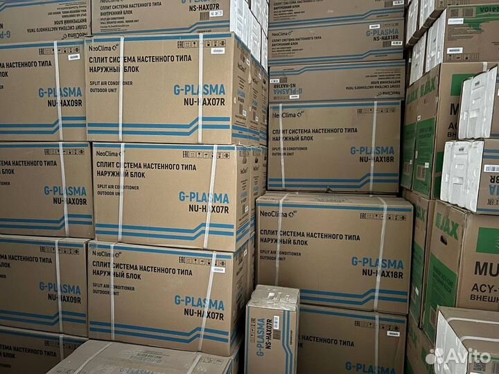 Кондиционеры купить