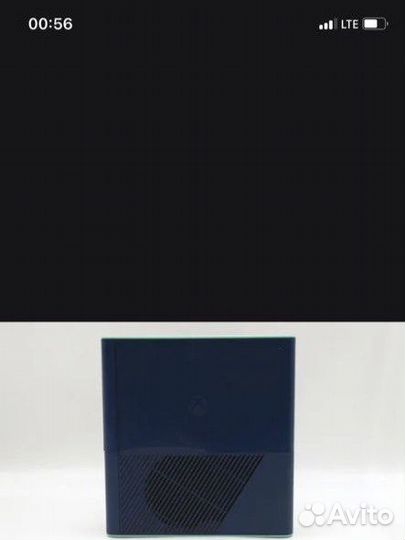 Игровая приставка Xbox 360 E Special Edition Blue