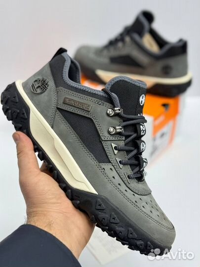 Кроссовки зимние timberland