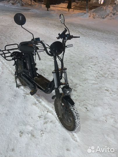 Электровелосипед