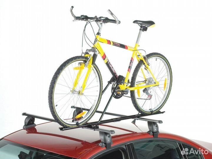 Крепление велосипеда, велокрепление