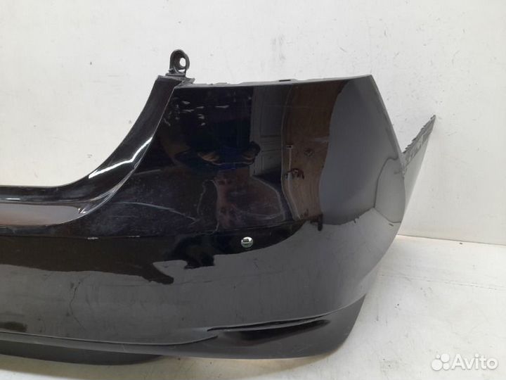 Бампер задний Toyota Camry XV70 2017-2023