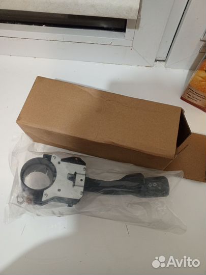 Выключатель индикатора рулевого управления