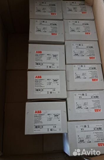 Оборудование ABB KNX