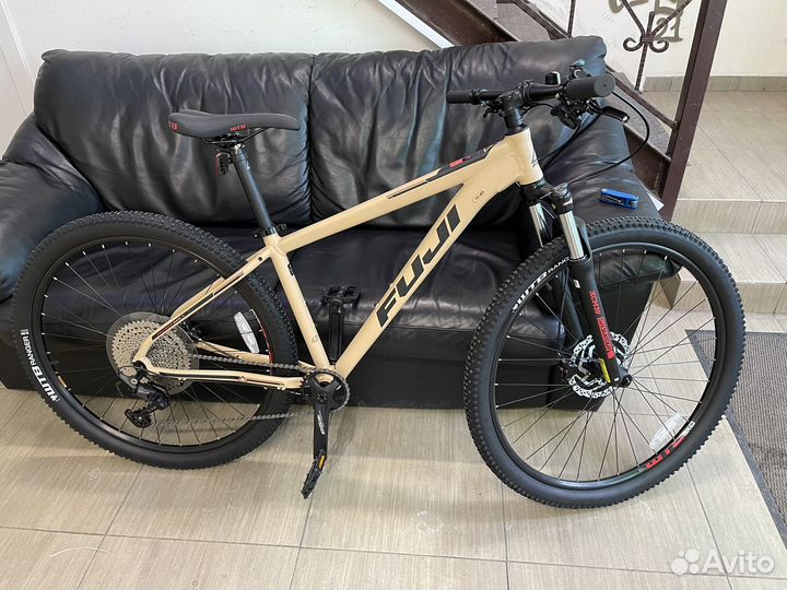 Велосипед MTB Fuji Nevada 1.3 2023
