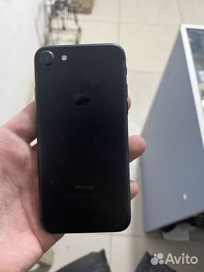 iPhone 7, 128 ГБ