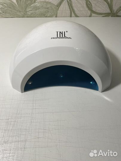 Лампа TNL Professional для маникюра