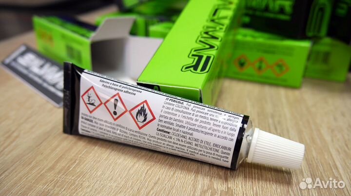 Клей неопреновый Salvimar