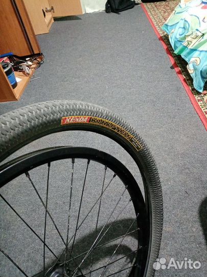 Запчасти мтб, бмх