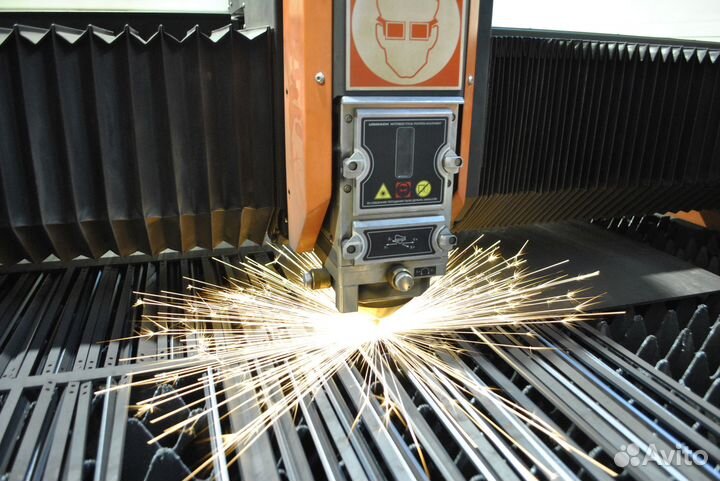 Лазерная резка металла за 1 день