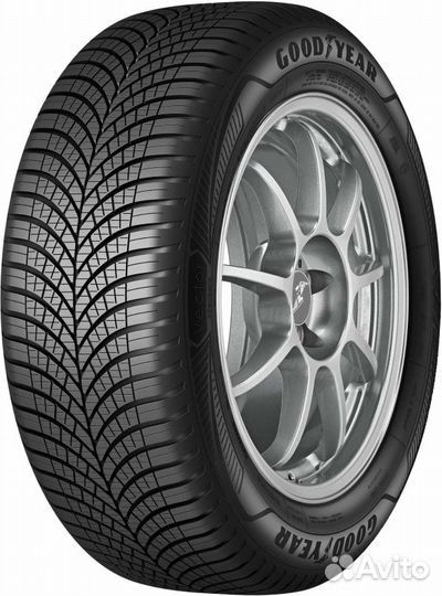 Goodyear Vector 4Seasons Gen-3 215/55 R16 97V
