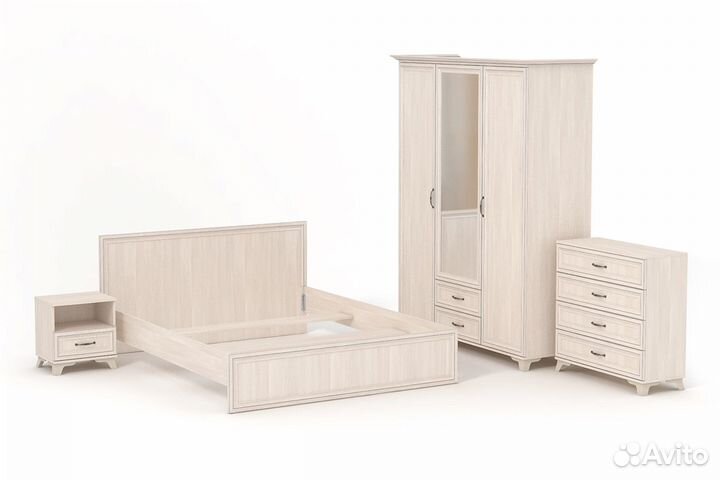 Модульная спальня 
