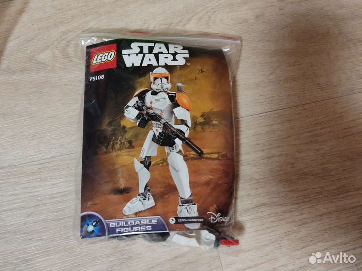 Lego Star Wars 75108